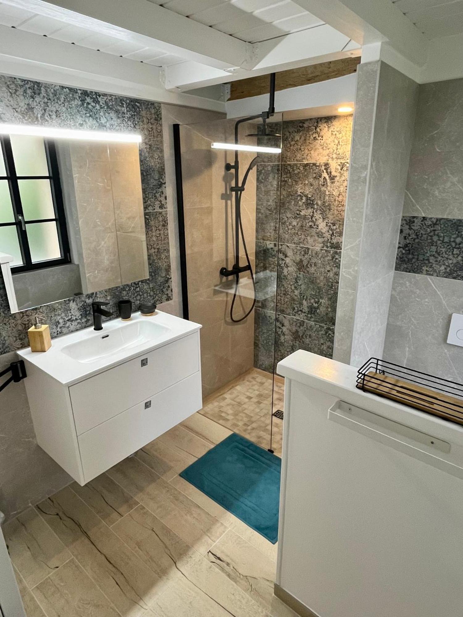 Cote Riviere Apartment Ezy-sur-Eure Ngoại thất bức ảnh